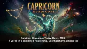 Capricorn Horoscope: Practical Day with Sweet Edge for Discipline and Growth