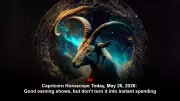 Capricorn Horoscope Today: May 26, 2026 – Fast Results, Restless Mind