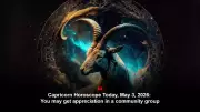 Capricorn Horoscope Today: Saturn Brings Stability and Financial Gains