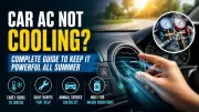 Car AC Maintenance Guide: Tips for Peak Summer Performance