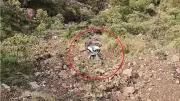 Car plunges into gorge in Himachal's Chamba, several killed