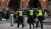 Car Rams Pedestrians in Nottinghamshire, Driver at Large, Five Injured