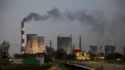 Carbon Emissions Now a Key Risk for Indian Industry, Says Report