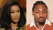 Cardi B and Stefon Diggs Heated Argument Video Sparks Relationship Doubts