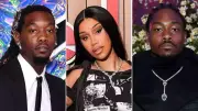 Cardi B Co-Parenting Drama: Offset Faces $600K Fine, Stefon Diggs Reacts
