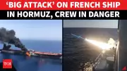 Cargo Vessel Struck in Strait of Hormuz Amid Rising Gulf Tensions