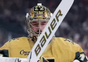 Carter Hart Controversy Intensifies During NHL Game 5 Between Golden Knights and Ducks