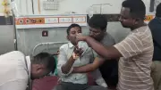 Case Filed Against Tontadarya Mutt Jatra Organisers After Ride Accident Injures 17