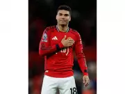 Casemiro Talks Ambition and Titles Before Man United Departure