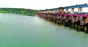 Caution Issued as Water Released from Malankara Dam for Emergency Repairs