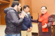 CBI arrests BJP youth leader Raghav Goyal in Rs 13-lakh bribery case