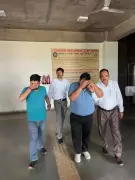 CBI Arrests Three in Rs 20 Lakh Bribery Case at Punjab Vigilance Office