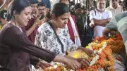 CBI Takes Over Twisha Sharma Death Case, Books Husband and Mother-in-Law
