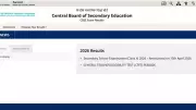CBSE 12th Result 2026: Check Scorecards on Official Websites from May 8