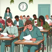 CBSE Class 10 Second Exam Gets Moderate Response in Bengaluru Schools