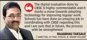 CBSE Digitally Evaluates 98.66 Lakh Class 12 Answer Books in Largest OSM Exercise