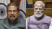 CBSE OSM Row: Congress Targets Mantri Pradhan, Pradhan Mantri Over Office