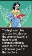 CBSE Teachers in Nagpur Get Interim Relief from Census Duty via High Court