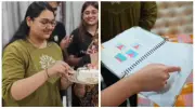 CBSE Topper Sonakshi Goyal's Unique Note-Making Method Goes Viral