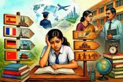 CBSE's Three-Language Formula for Class 9 Faces Parent Uproar in Gurgaon