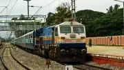 CCTV Shows Suspect Throwing Object Into Mithila Express Coach, Triggering Fire