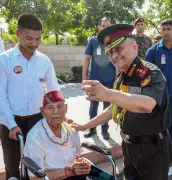 CDS Gen Chauhan Bids Farewell to Armed Forces, Calls Tenure Satisfying