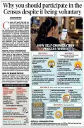 Census 2027 to Use Digital Tools for First Time, Self-Enumeration Option Introduced