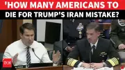 CENTCOM Chief Clashes with Rep. Moulton Over Iran Casualties in Heated Hearing