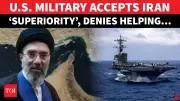 CENTCOM Denies Restarting US Navy Escorts in Hormuz After Leak