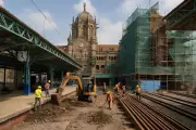 Central Railway Extends Platform Block at CSMT for Redevelopment Till June 13