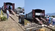 Central Railway launches auto loading at Igatpuri Goods Shed