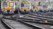 Central Railway Megablock on Thane-Kalyan Main Line Today