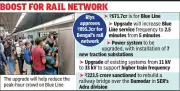 Centre approves Rs 895.3 crore for Kolkata Metro and bridge upgrade