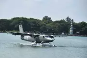 Centre Approves Seaplane Aerodromes at 10 Locations in Andhra Pradesh