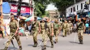 Centre Extends Central Forces Deployment in West Bengal Till June 20, 2026
