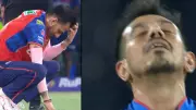 Chahal Frustrated as Punjab Kings Dropped Catches Lead to SRH Rout