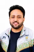 Chandigarh Judo Coach Vivek Thakur Appointed Head Coach of Indian Team for 4th Consecutive Year