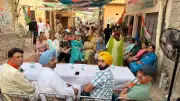 Chandigarh MC Poll Campaign Moves to Cooler Hours Amid Heatwave