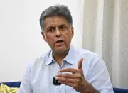 Chandigarh MP Manish Tewari Questions Fuel Price Hike, Cites Oil Companies' Rs 77,280 Crore Profit