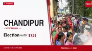 Chandipur Assembly Election 2026: Key Candidates and Live Updates