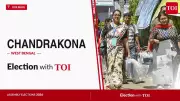 Chandrakona Assembly Election 2026: Key Candidates and Campaign Insights