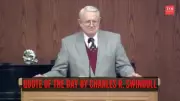 Charles Swindoll Quote: Life Is 10% What Happens, 90% How You React