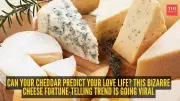 Cheese Fortune-Telling: Meet the 'Cheese Witch' Who Reads Your Destiny in Dairy