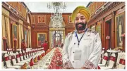 Chef Harpal Singh Sokhi Curates State Banquet for Vietnamese President at Rashtrapati Bhavan