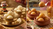 Chef Kunal Kapoor Reignites Rasgulla Origin Debate Between Odisha and Bengal
