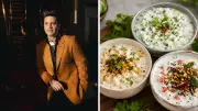 Chef Kunal Kapur's Homemade Raita Recipes for Summer Meals