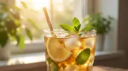 Chef Kunal Kapur's Refreshing Lemon Iced Tea Recipe for Summer