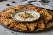 Chef Rakhee Vaswani Gives Classic Summer Recipes a Turkish Hazelnut Twist