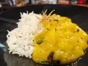 Chef Reetika Gill's Mango Curry Evokes Summer Nostalgia in Every Bite