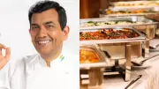 Chef Sanjeev Kapoor Reveals Truth About Veg and Non-Veg Ladles in Restaurants